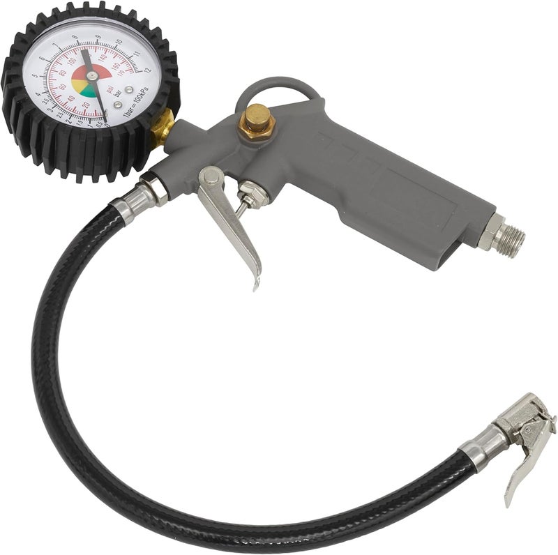 Sealey SA332 Tyre Inflator with Gauge - Image 2