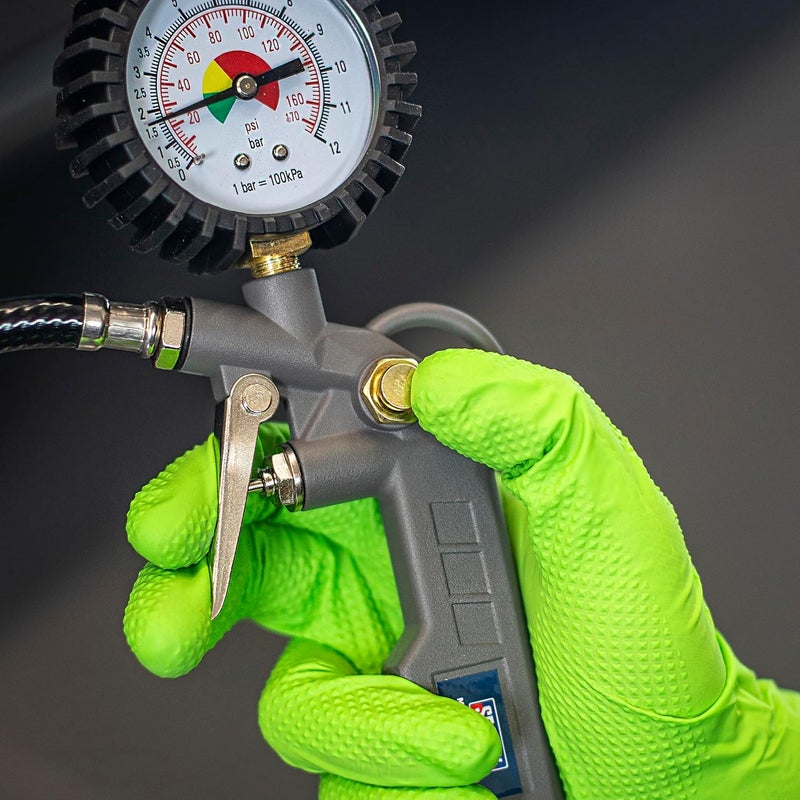 Sealey SA332 Tyre Inflator with Gauge - Image 4