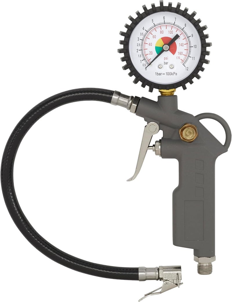 Sealey SA332 Tyre Inflator with Gauge - Image 3