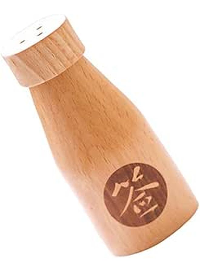 Wooden Toothpick Holder Compact Dispenser Smooth Finish Anti-Fall Design Home Hotel Restaurant Office Cafe - Image 1