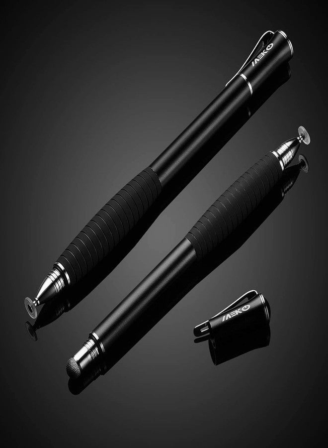 MEKO Thin Fiber Tips for MEKO 1st Generation New Version and 2nd Generation Disc Stylus Only - 6Pcs… - Image 2