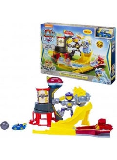 PAW Patrol True Metal Mighty Meteor Track Set