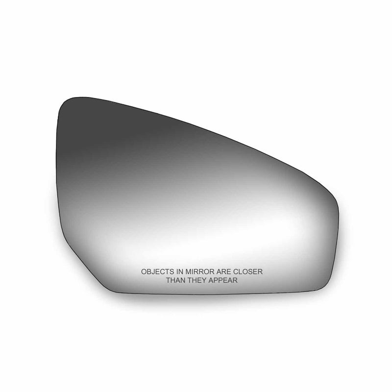Fit System Passenger Side Mirror Glass, Nissan Sentra - Image 4