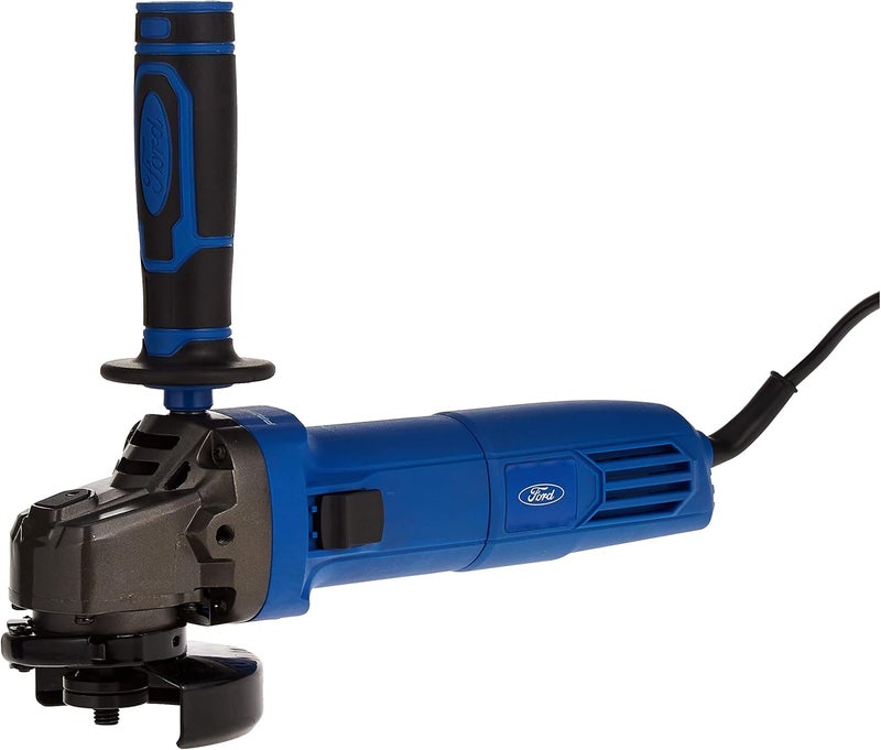 Ford Professional Small Angle Grinder 750W, Blue, 100 Mm, Fp7-0044 - Image 1