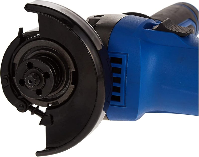 Ford Professional Small Angle Grinder 750W, Blue, 100 Mm, Fp7-0044 - Image 3