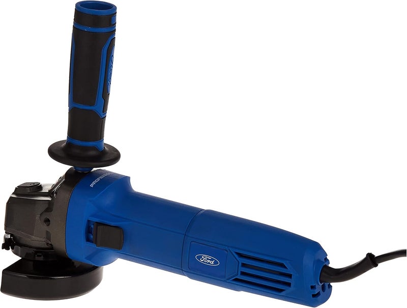 Ford Professional Small Angle Grinder 750W, Blue, 100 Mm, Fp7-0044 - Image 2