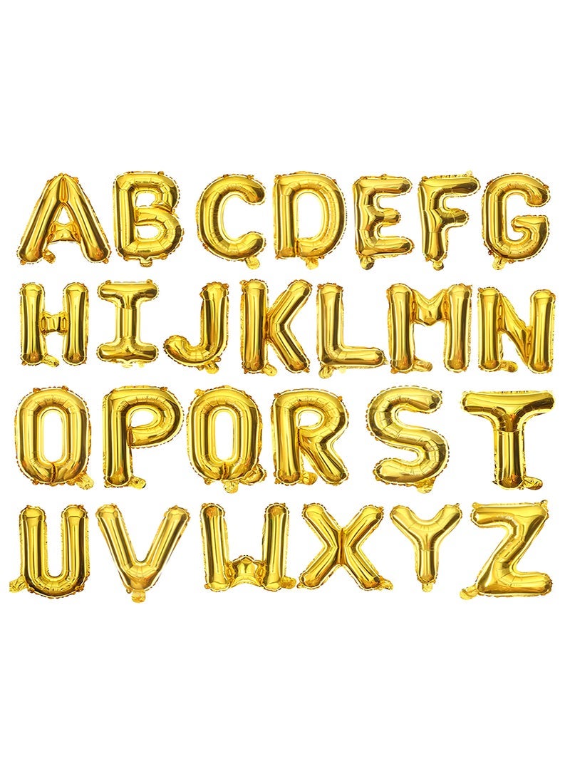 PARTY FUN Foil Balloon 32 Inch Balloon Letter T Perfect For Party, Birthday And All Occasions - Image 3