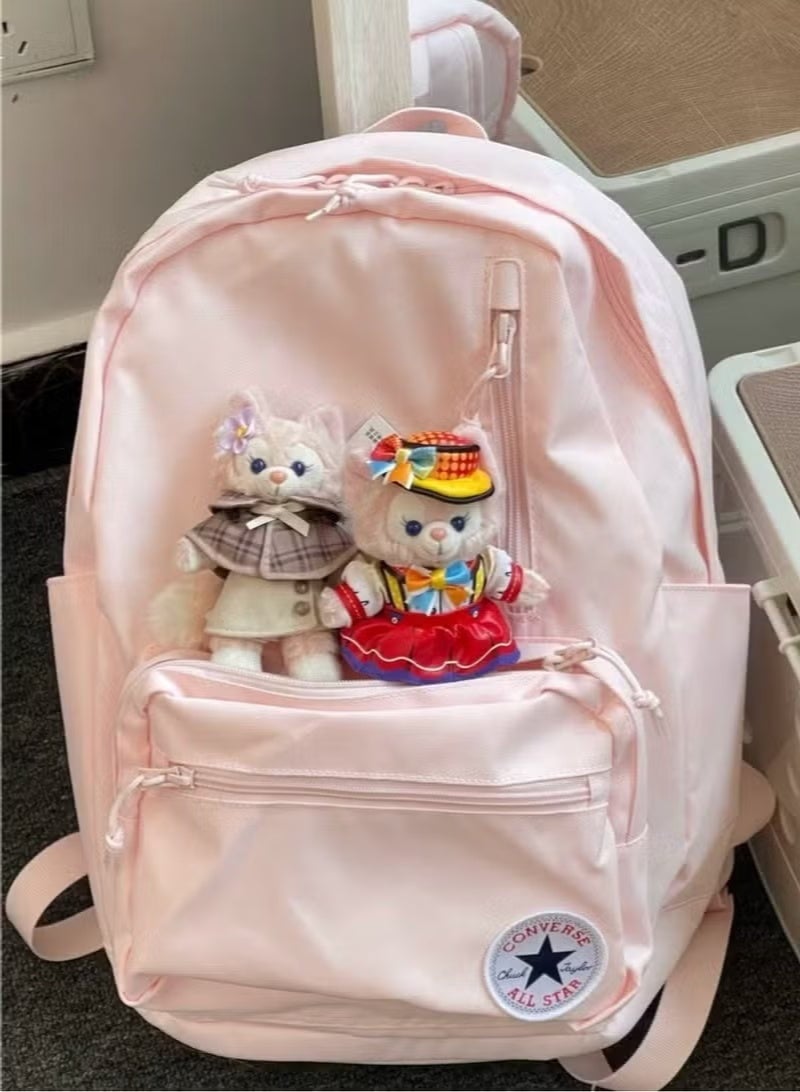 CONVERSE Back to School Classic Go 2 Vertical Pull Back Air Cushion Colorful School Bag - Image 4