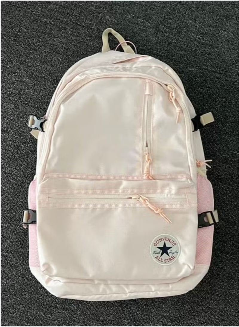 CONVERSE Back to School Classic Go 2 Vertical Pull Back Air Cushion Colorful School Bag - Image 1