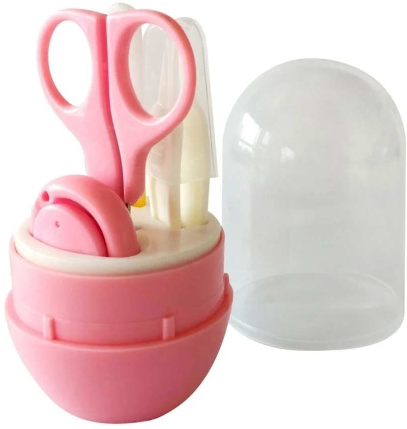 سيفي بيبي Baby Care Set (Nail Clipper Set + Bath Thermometer)