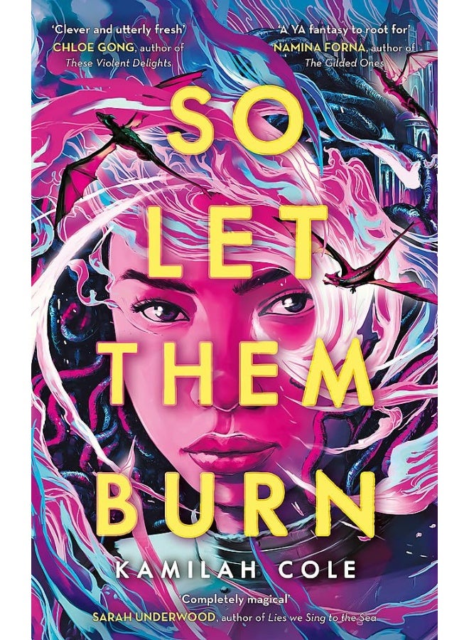 ATOM So Let Them Burn