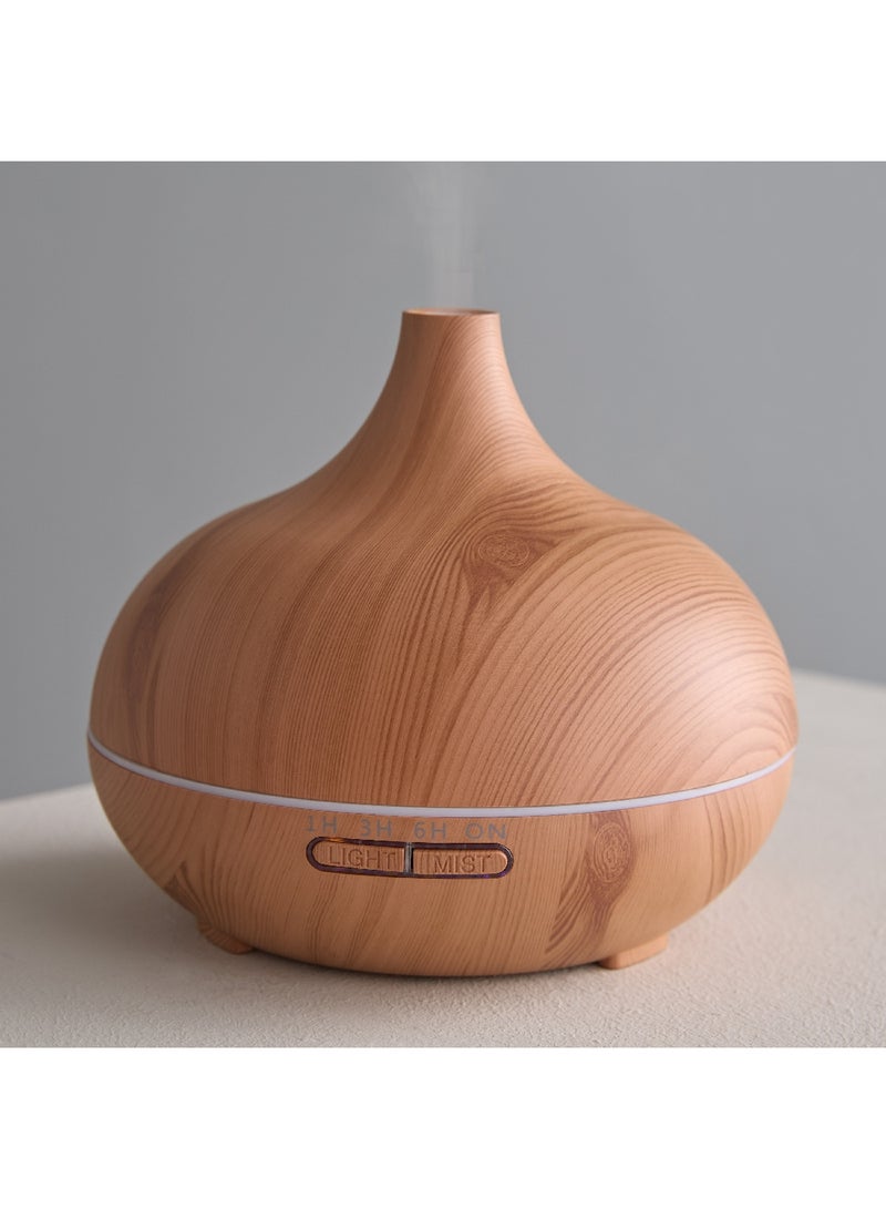 Home Box Baris Aroma Diffuser with Remote 17 x 15 x 17 cm  - Image 1