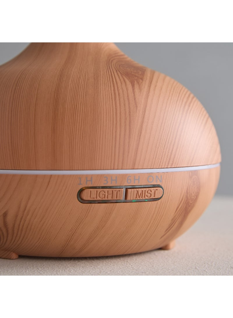 Home Box Baris Aroma Diffuser with Remote 17 x 15 x 17 cm  - Image 4