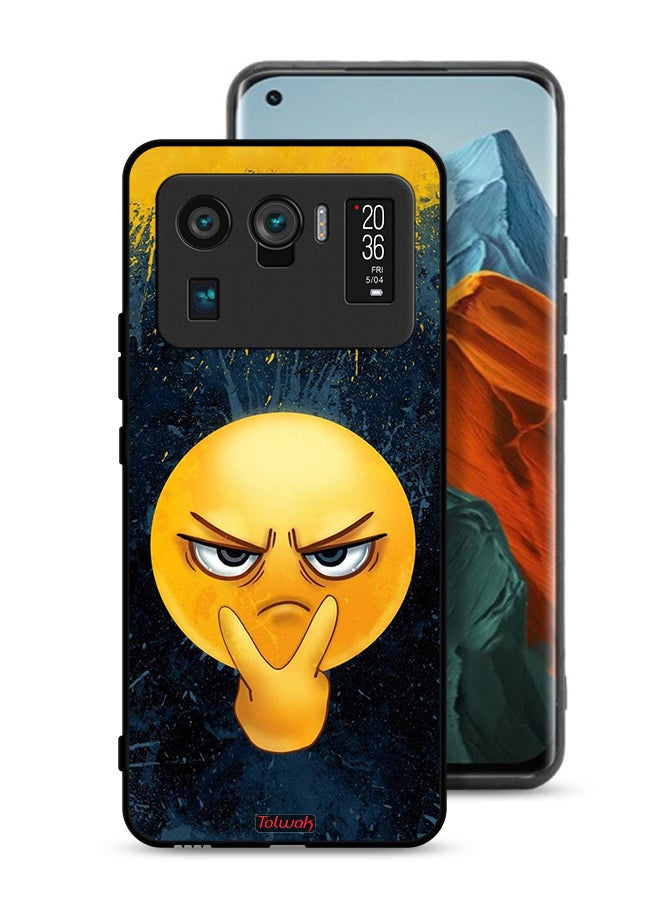 Tolwak Xiaomi Mi 11 Ultra Protective Case Cover Look At Me - Image 1