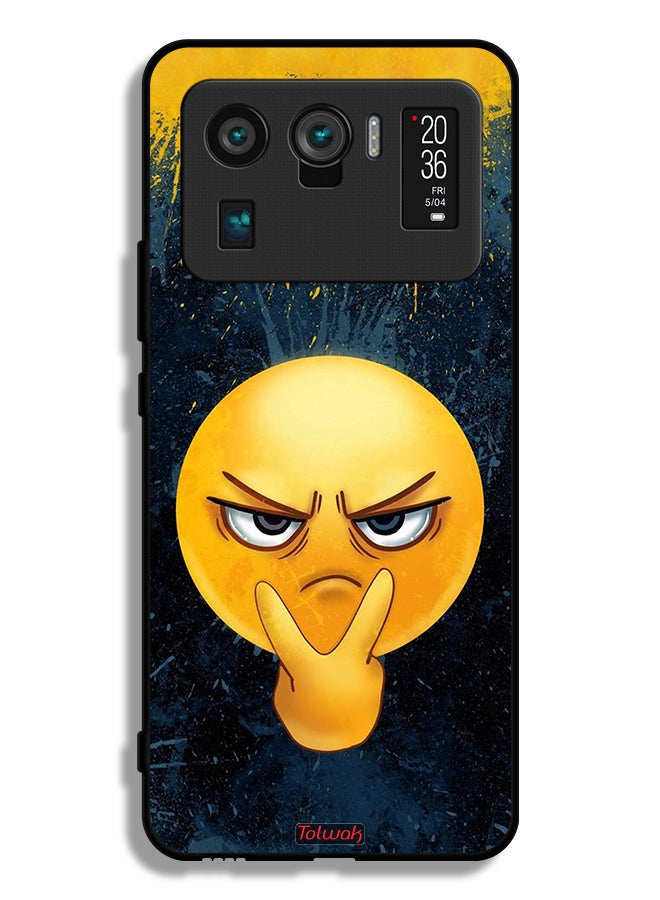 Tolwak Xiaomi Mi 11 Ultra Protective Case Cover Look At Me - Image 2