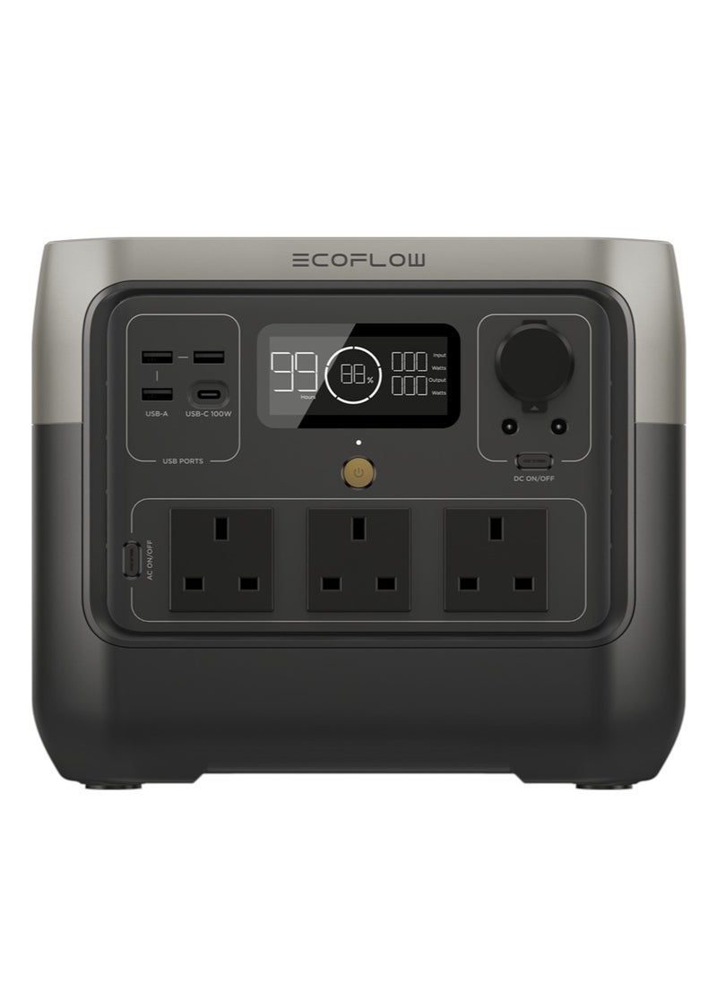 ECOFLOW ECOFLOW River 2 Pro - Portable Power Station  - Image 1