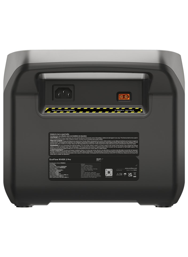 ECOFLOW ECOFLOW River 2 Pro - Portable Power Station  - Image 2
