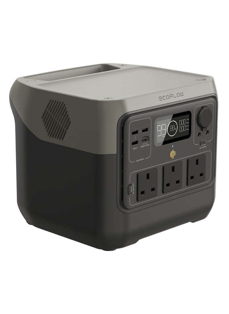 ECOFLOW ECOFLOW River 2 Pro - Portable Power Station  - Image 3