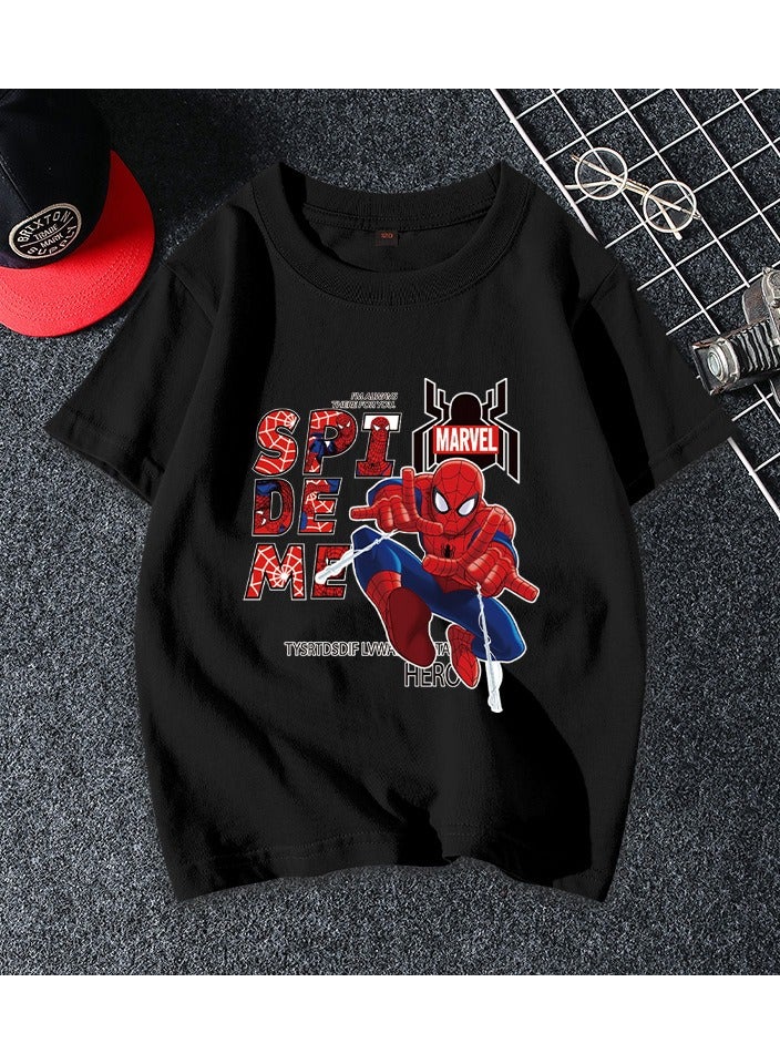 general Spider-Man Boy Summer Shorts  - Image 1