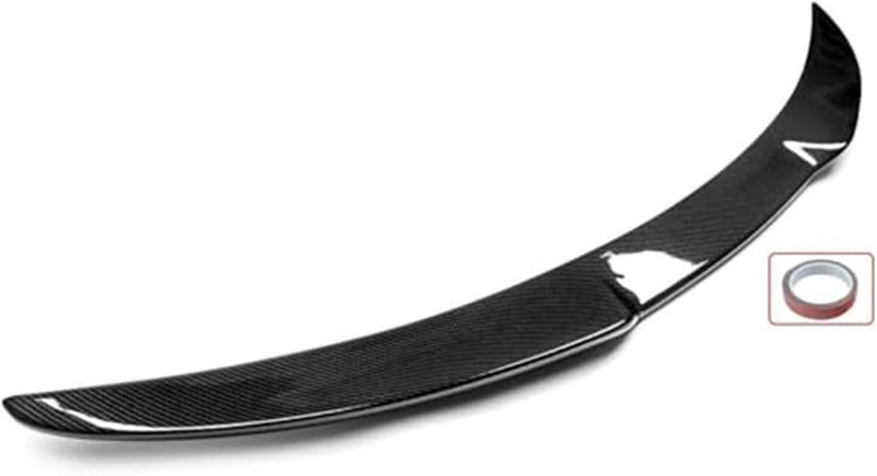 Wivplex Carbon Look Rear Spoiler for Alfa Romeo Giulia - Image 3