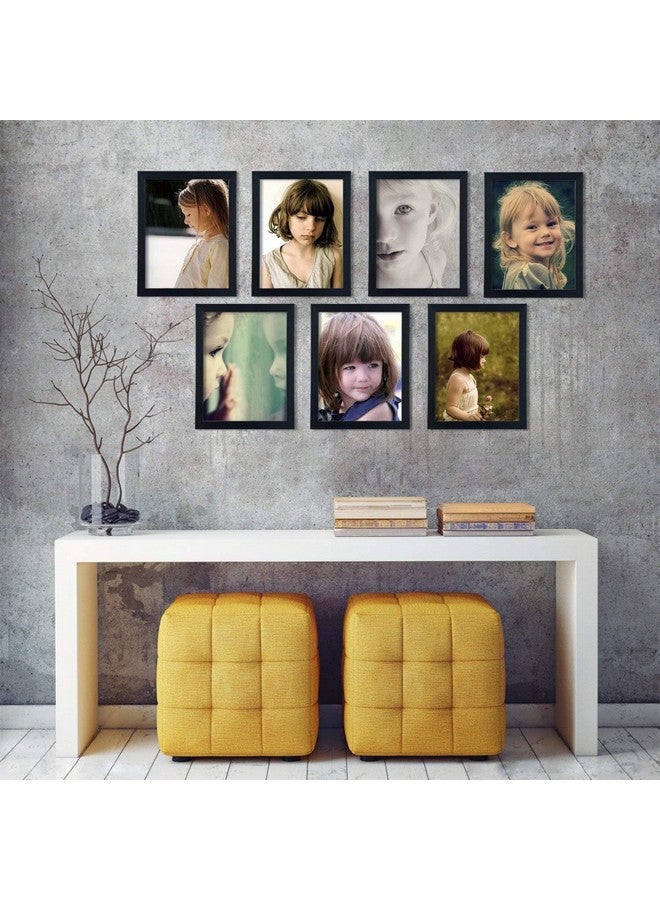 Art Street A4 Size Certificate, Document Photo frames Set Of 10 For Home Decoration, Living Room, Office Decoration (Size: 8" x 12") - Image 3