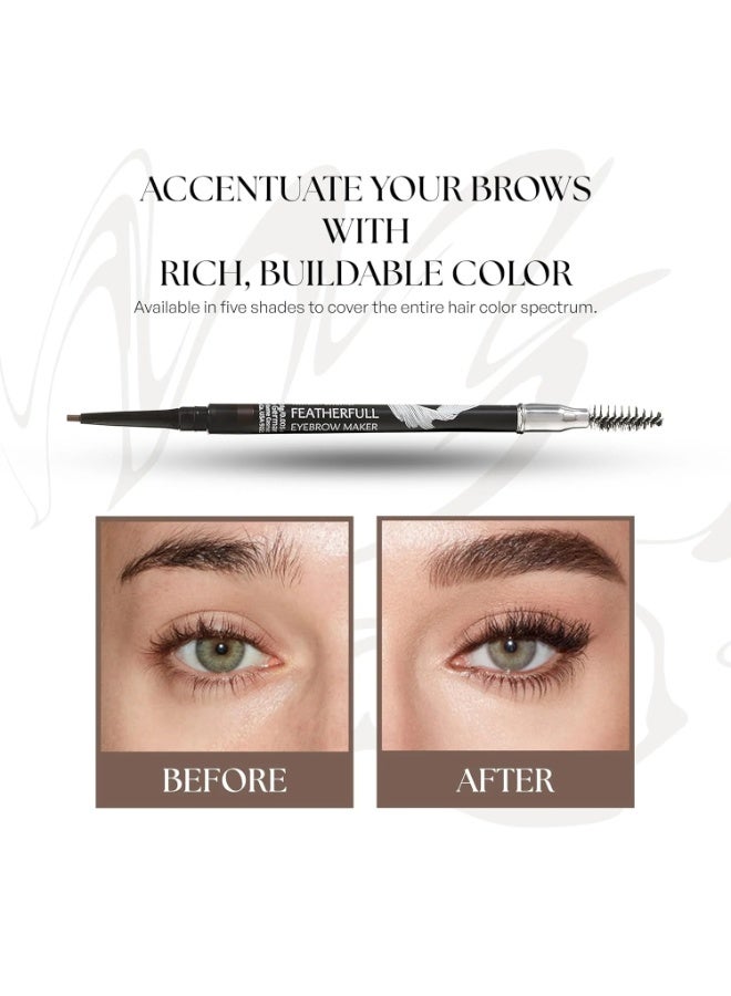 Sorme Featherful Mechanical Eyebrow Pencils-BLONDE 50 - Image 5