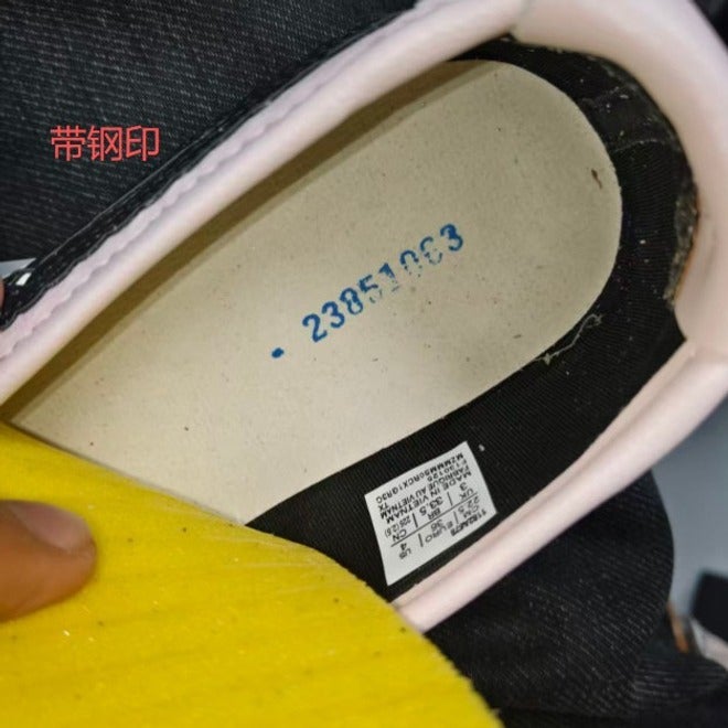 Onitsuka Tiger Cross-border Ghost Family Tiger MEXICO66 Mary Jane TGRS Ballet Style Couple Casual Retro Slip-on - Image 3
