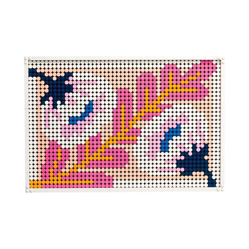 LEGO - ART Floral Art 2870 Pieces - 31207 - Image 4