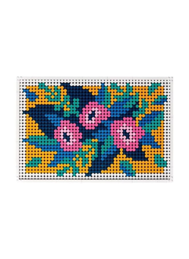 LEGO - LEGO - Floral Art 2870 Pieces - 6379838 - Image 1