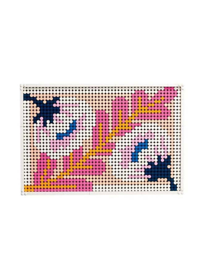 LEGO - LEGO - Floral Art 2870 Pieces - 6379838 - Image 1