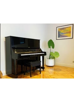 Yamaha UX Upright Piano With Bench (renewed)  - Image 4