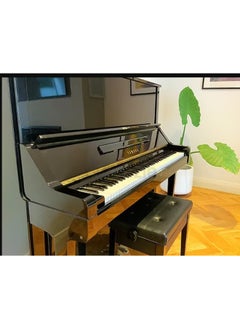 Yamaha UX Upright Piano With Bench (renewed)  - Image 1