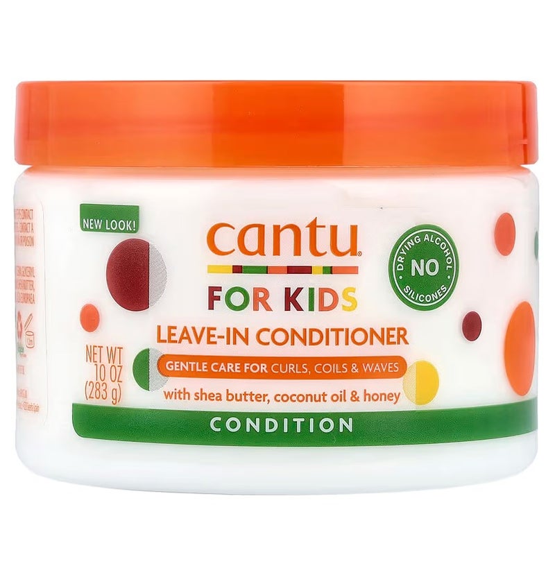 Cantu Care For Kids Leave-In Conditioner 283 g - Image 1