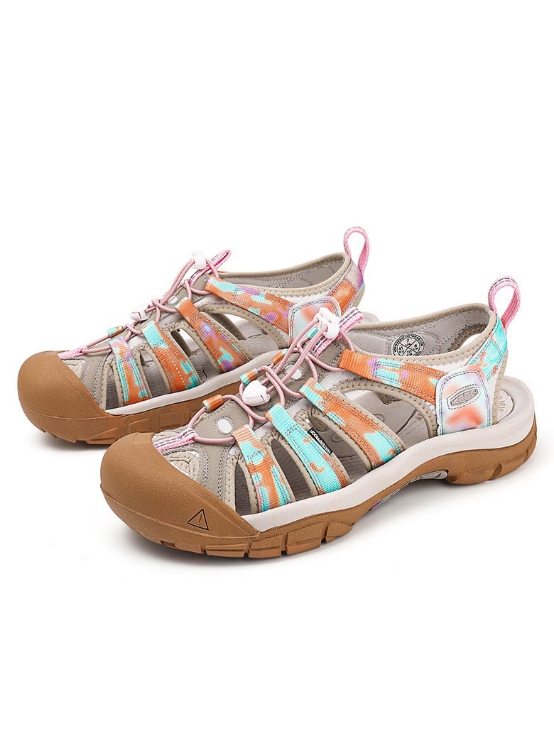 Keen Fashion Baotou Sandals For Women Outdoor Hiking Shoes For Men Beach Sandals For Couples  - Image 1