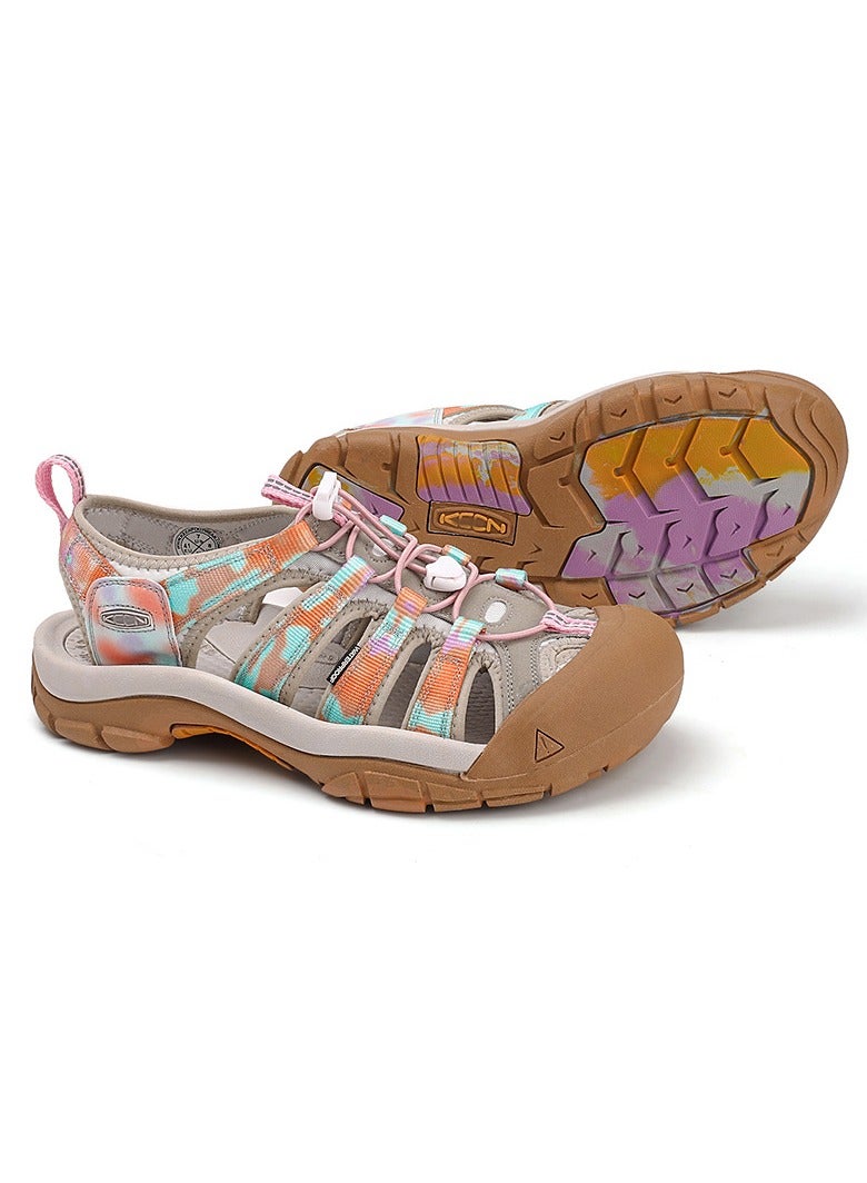 Keen Fashion Baotou Sandals For Women Outdoor Hiking Shoes For Men Beach Sandals For Couples  - Image 3