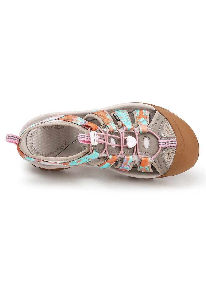 Keen Fashion Baotou Sandals For Women Outdoor Hiking Shoes For Men Beach Sandals For Couples  - Image 2