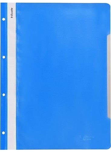 Esselte 4199 Wire File Blue 50's  - Image 1