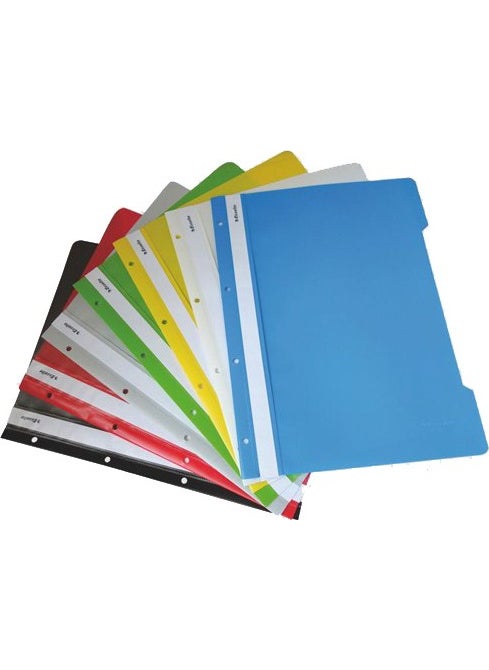 Esselte 4199 Wire File Blue 50's  - Image 2