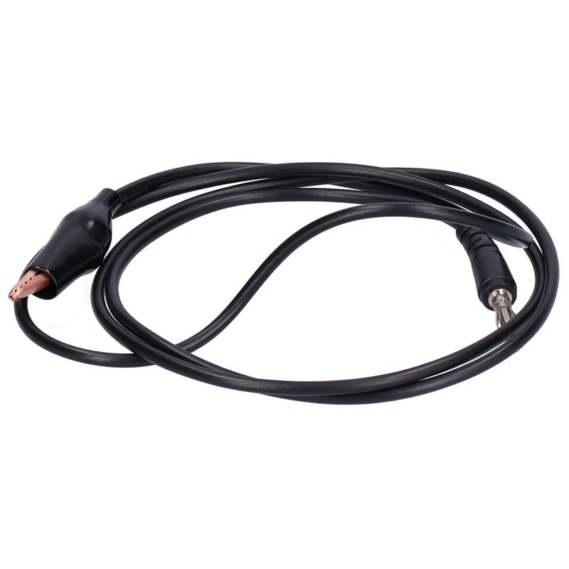 Premium Brass Banana Connector Test Cable Kit with Alligator Clips and Back Probes - Image 4