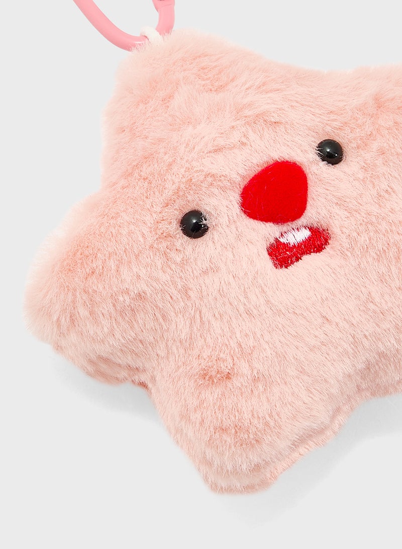 Ginger Starry Snuggle Bag Charm  - Image 3