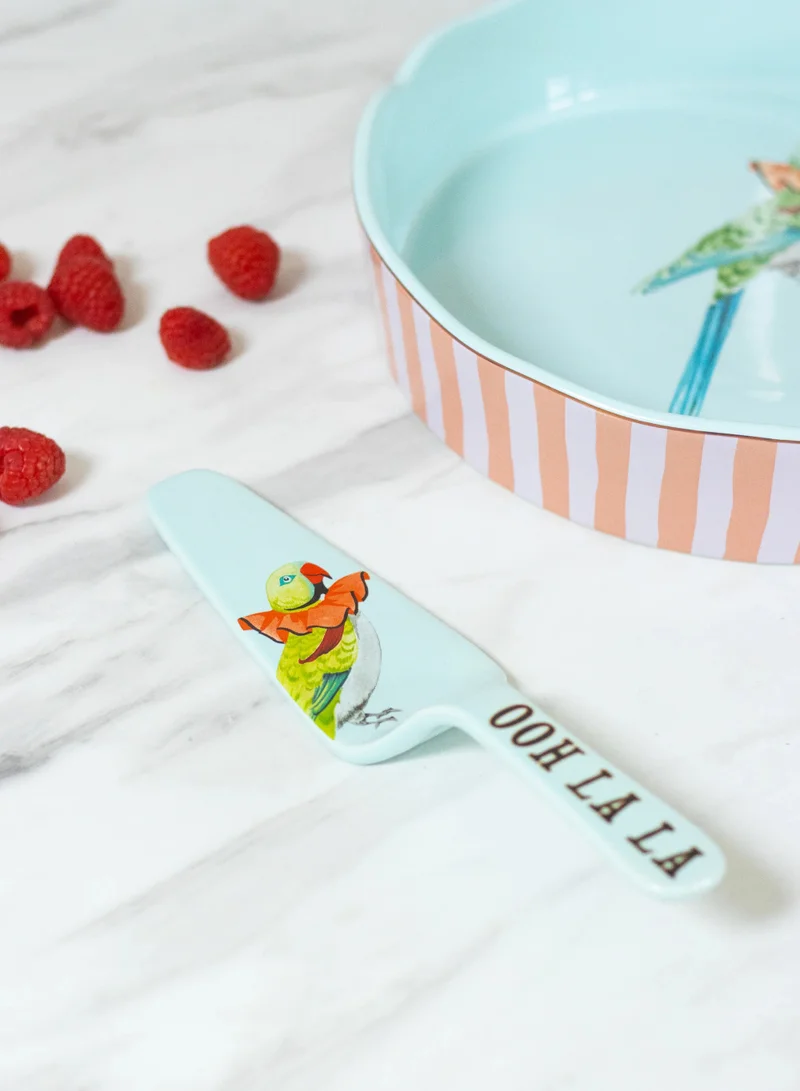 YVONNE ELLEN Cake Slice - Parrot