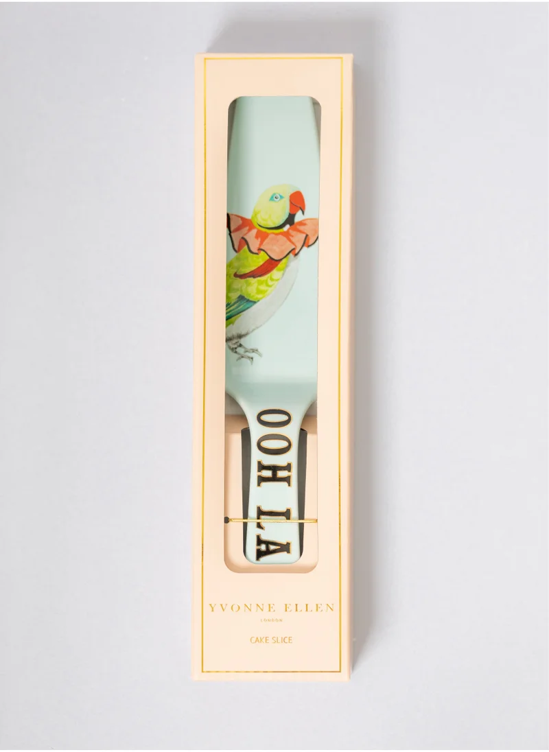 YVONNE ELLEN Cake Slice - Parrot