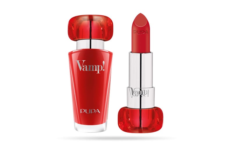 Pupa Vamp! Extreme Colour Lipstick 303