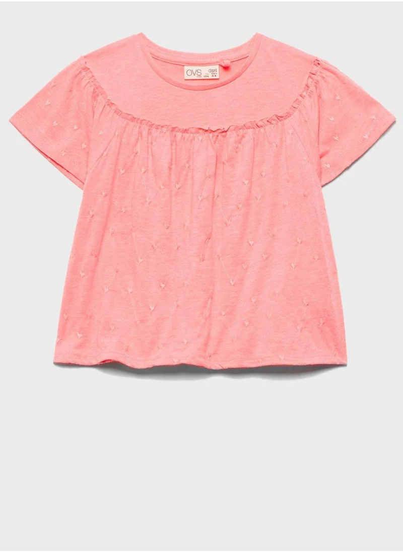 Ovs Kids Essential Top