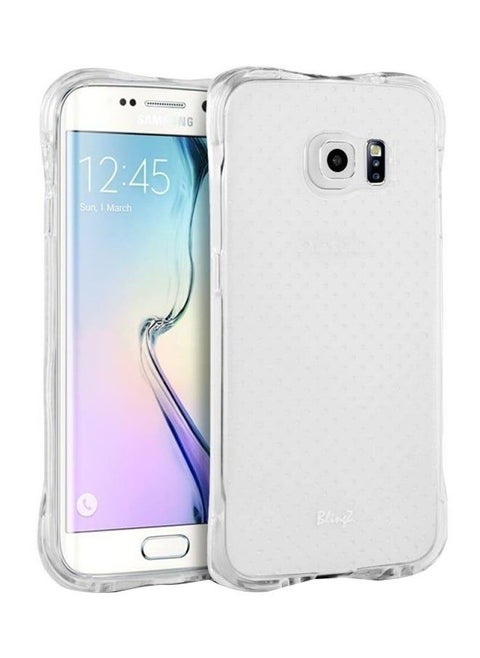 Case Cover For Samsung Galaxy S7 Edge Clear