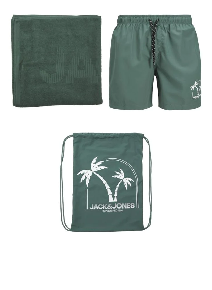 JACK & JONES JPSTMAUI BEACH PACK