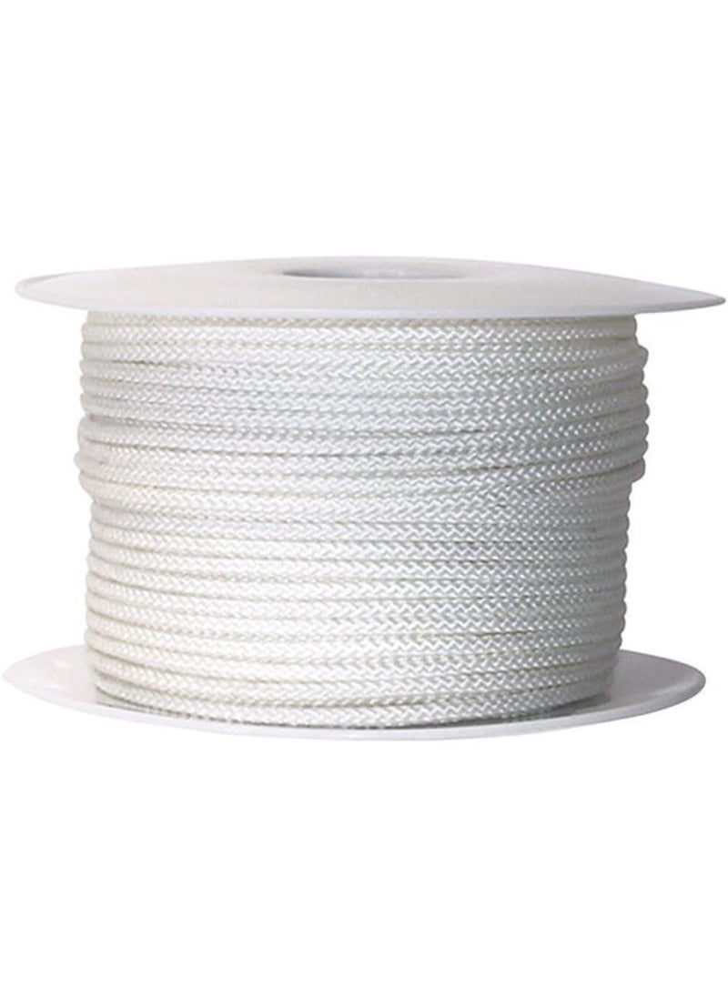 Wellington Wellington 964 Dia x 200 L White Diamond Braided Nylon Cord  Case of 1  - Image 3