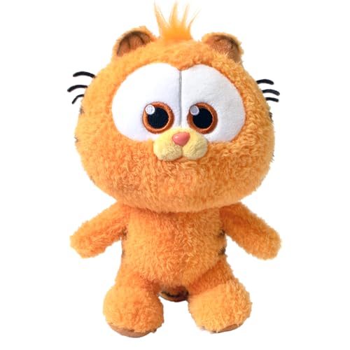 Animagic Baby Garfield 8 Basic Plush - Image 1