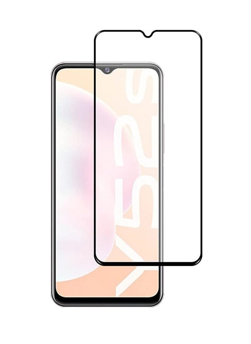 Super Tempered Glass Screen Protector 5D Designed For vivo Y52s Full Glue Edge to Edge Full Screen Coverage And Bubble Free - Image 1