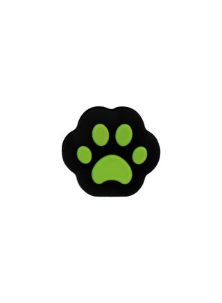 AMOGMO Special-shaped Cat Claw Rocker Cap For Switch Handle Silicone Non-slip Game Rocker Protection Cap-Product Color:Black Background Grass Green Cat Claws (1000 Per Pack) - pzsku/Z26EBA8A47890C10AC4DCZ/45/_/1742552250/9d86be3c-3055-4744-9a84-f5f57e59c053